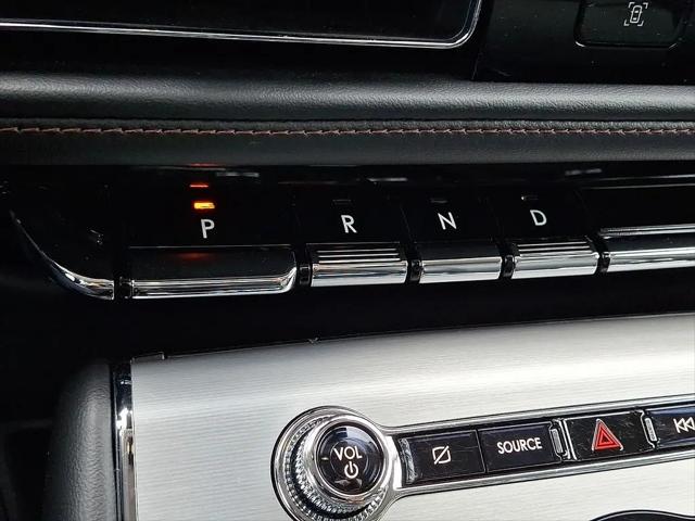 2023 Lincoln Aviator Standard