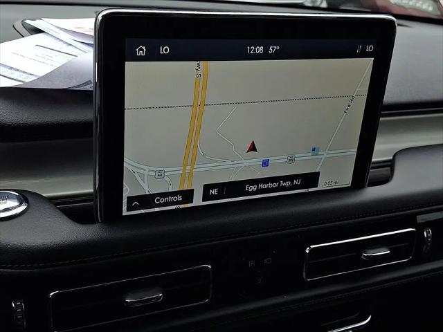 2023 Lincoln Aviator Standard