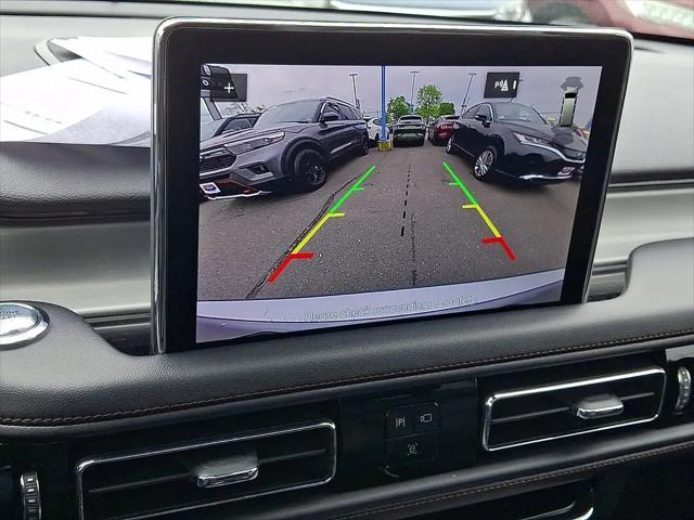 2023 Lincoln Aviator Standard