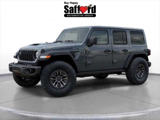2026 Jeep Wrangler WRANGLER 4-DOOR MOAB 392 2026 Jeep Wrangler WRANGLER 4-DOOR MOAB 392