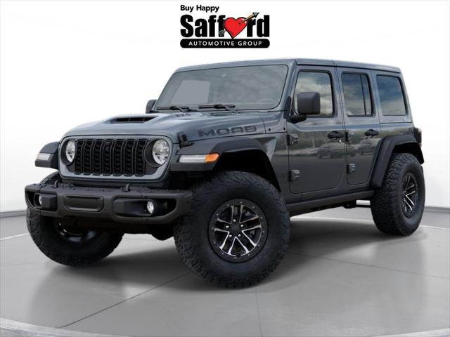 2026 Jeep Wrangler WRANGLER 4-DOOR MOAB 392 2026 Jeep Wrangler WRANGLER 4-DOOR MOAB 392