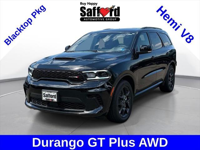 2026 Dodge Durango DURANGO GT PLUS AWD HEMI V8 2026 Dodge Durango DURANGO GT PLUS AWD HEMI V8