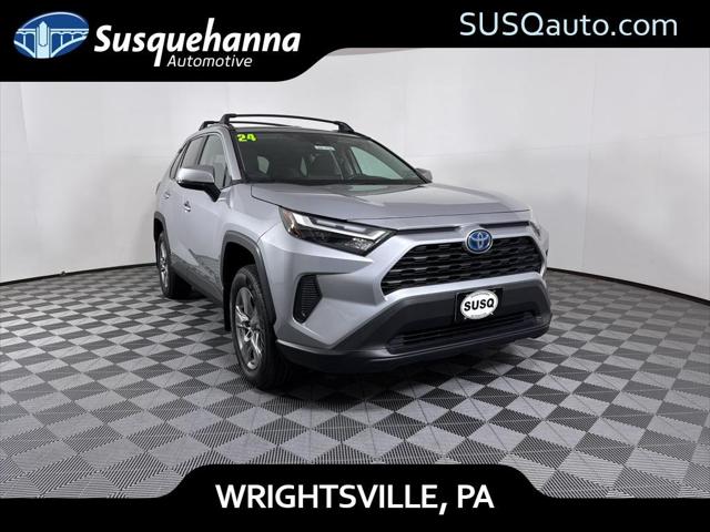 2024 Toyota RAV4 Hybrid XLE 2024 Toyota RAV4 Hybrid XLE
