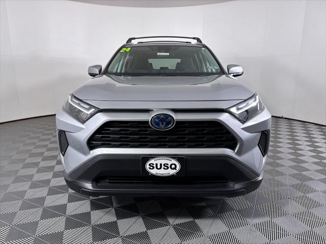 2024 Toyota RAV4 Hybrid XLE 2024 Toyota RAV4 Hybrid XLE