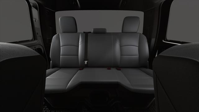 2026 RAM Ram 5500 Chassis Cab RAM 5500 TRADESMAN CHASSIS CREW CAB 4X4 84 CA