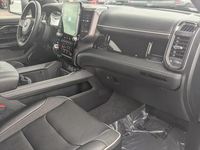 2025 Ram 1500 Limited Crew Cab 4x4 6'4" Box