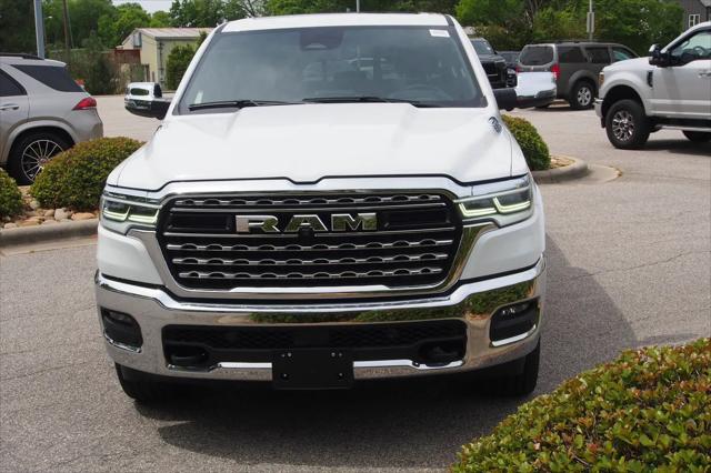 2025 Ram 1500 Limited Crew Cab 4x4 6'4" Box