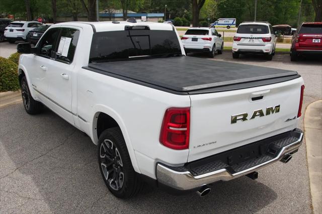 2025 Ram 1500 Limited Crew Cab 4x4 6'4" Box