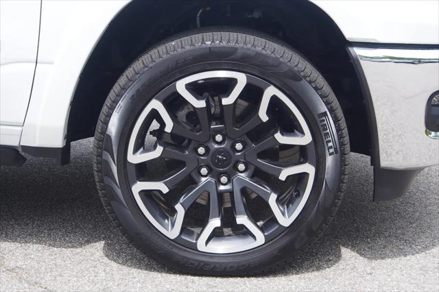2025 Ram 1500 Limited Crew Cab 4x4 6'4" Box