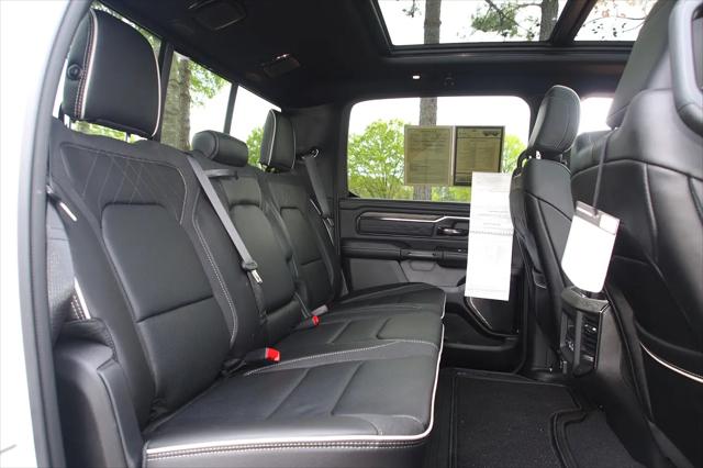 2025 Ram 1500 Limited Crew Cab 4x4 6'4" Box