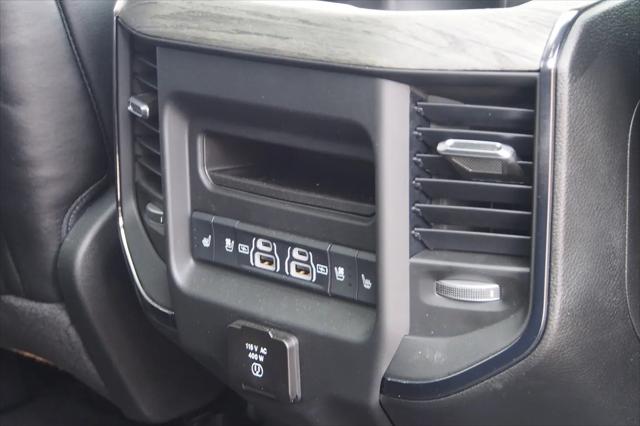 2025 Ram 1500 Limited Crew Cab 4x4 6'4" Box