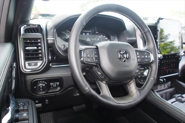2025 Ram 1500 Limited Crew Cab 4x4 6'4" Box