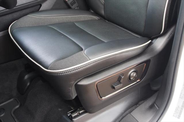 2025 Ram 1500 Limited Crew Cab 4x4 6'4" Box