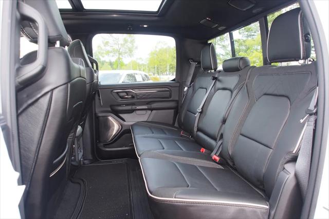 2025 Ram 1500 Limited Crew Cab 4x4 6'4" Box