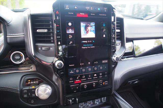 2025 Ram 1500 Limited Crew Cab 4x4 6'4" Box