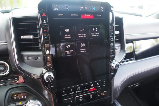2025 Ram 1500 Limited Crew Cab 4x4 6'4" Box