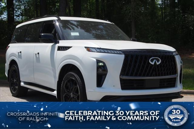 2026 INFINITI QX80 SPORT AWD for sale in Raleigh, NC