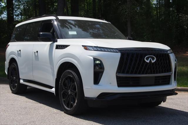 2026 INFINITI QX80 SPORT AWD for sale in Raleigh, NC