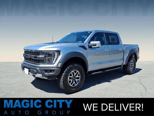 2022 Ford F-150 Raptor 2022 Ford F-150 Raptor