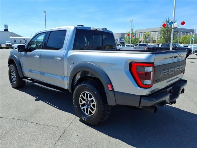 2022 Ford F-150 Raptor 2022 Ford F-150 Raptor