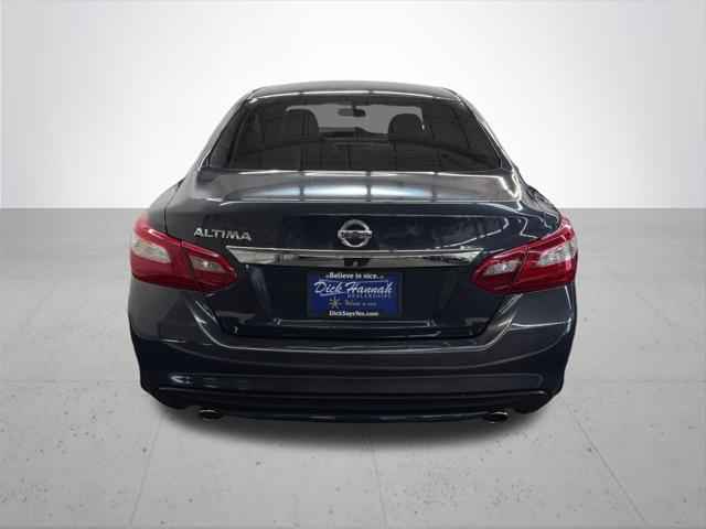 2018 Nissan Altima 2.5 S