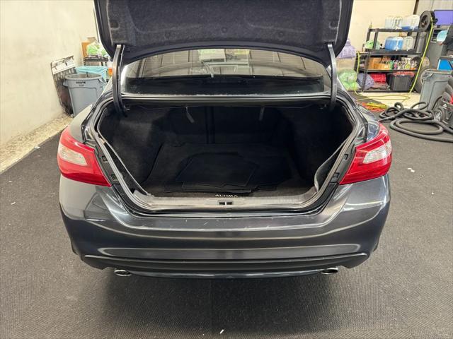 2018 Nissan Altima 2.5 S