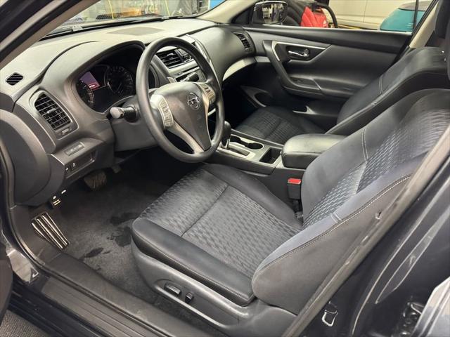 2018 Nissan Altima 2.5 S