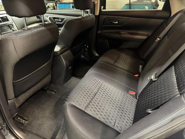 2018 Nissan Altima 2.5 S