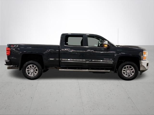 2019 Chevrolet Silverado 2500HD LTZ