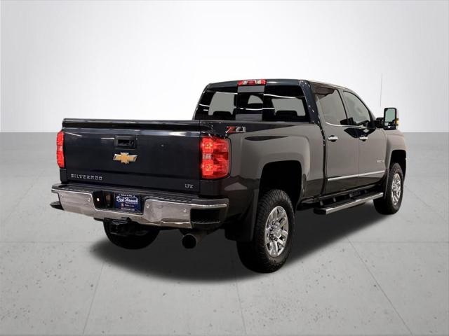 2019 Chevrolet Silverado 2500HD LTZ