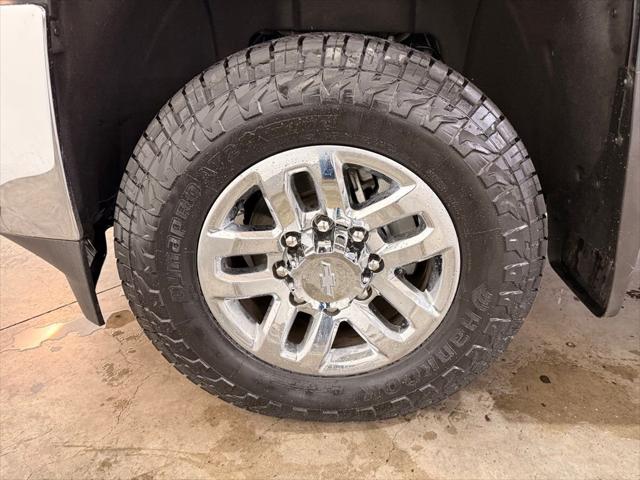 2019 Chevrolet Silverado 2500HD LTZ