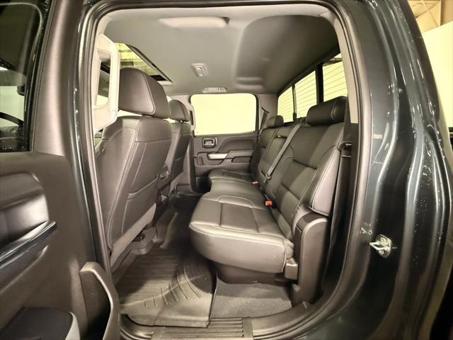 2019 Chevrolet Silverado 2500HD LTZ