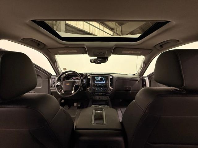 2019 Chevrolet Silverado 2500HD LTZ