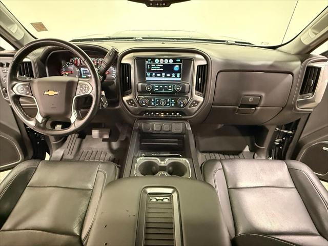 2019 Chevrolet Silverado 2500HD LTZ
