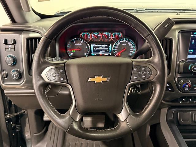 2019 Chevrolet Silverado 2500HD LTZ