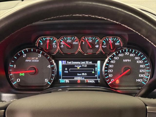 2019 Chevrolet Silverado 2500HD LTZ