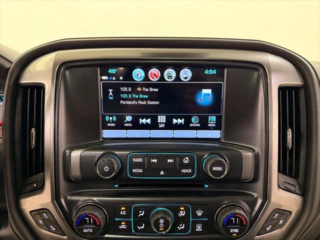 2019 Chevrolet Silverado 2500HD LTZ