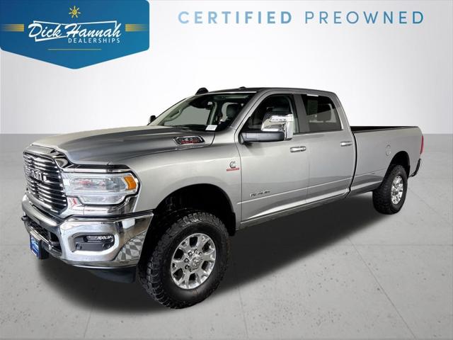 2024 Ram 3500 Laramie Crew Cab 4x4 8' Box for sale in Vancouver, WA