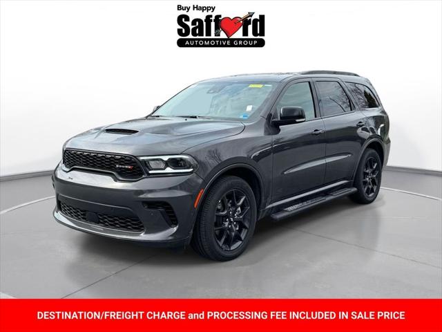 2026 Dodge Durango DURANGO GT PREMIUM AWD HEMI V8