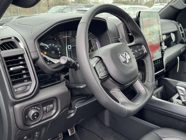 2026 RAM Ram 1500 RAM 1500 REBEL CREW CAB 4X4 57 BOX