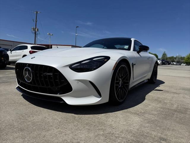 2024 Mercedes-Benz AMG GT 55 AMG GT 55