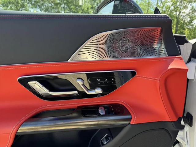2024 Mercedes-Benz AMG GT 55 AMG GT 55