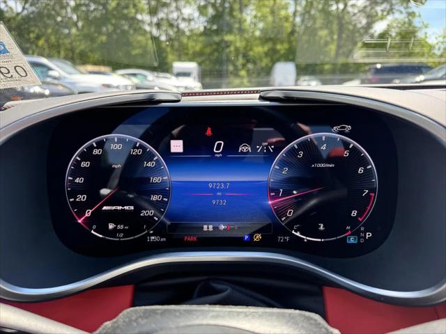 2024 Mercedes-Benz AMG GT 55 AMG GT 55
