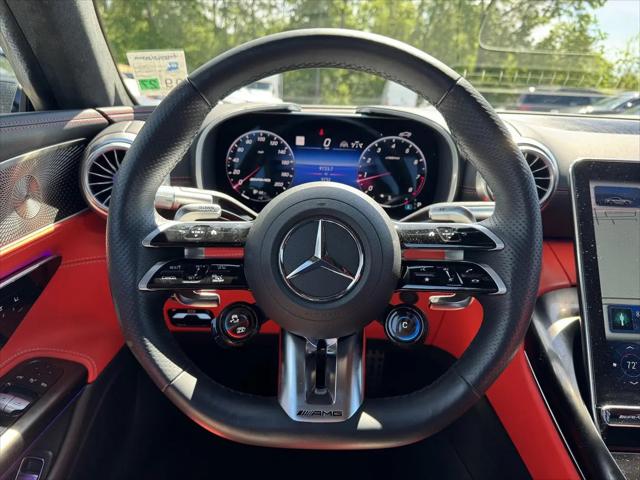 2024 Mercedes-Benz AMG GT 55 AMG GT 55