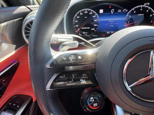 2024 Mercedes-Benz AMG GT 55 AMG GT 55