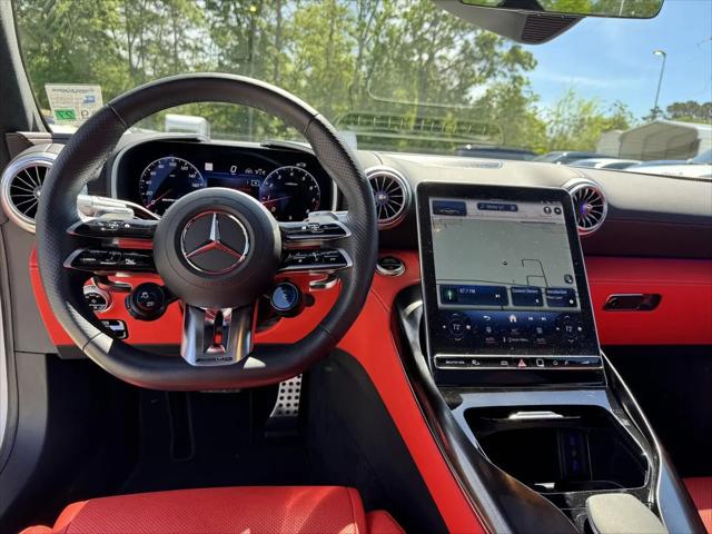 2024 Mercedes-Benz AMG GT 55 AMG GT 55
