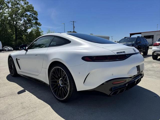 2024 Mercedes-Benz AMG GT 55 AMG GT 55