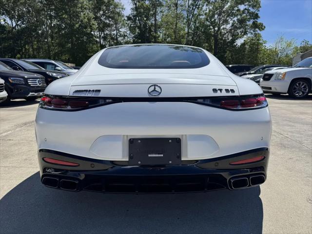 2024 Mercedes-Benz AMG GT 55 AMG GT 55