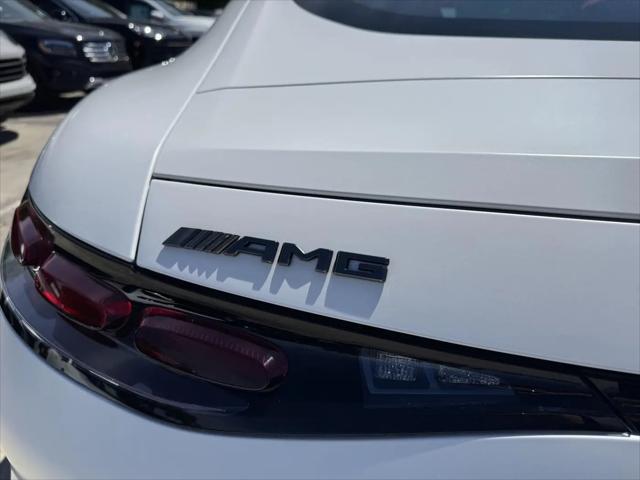 2024 Mercedes-Benz AMG GT 55 AMG GT 55
