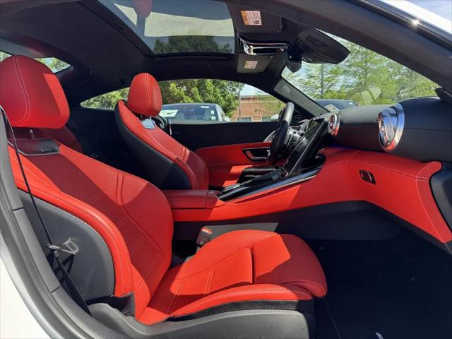 2024 Mercedes-Benz AMG GT 55 AMG GT 55